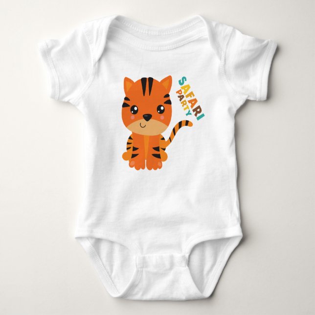 Baby Jersey Bodysuit (Anverso)