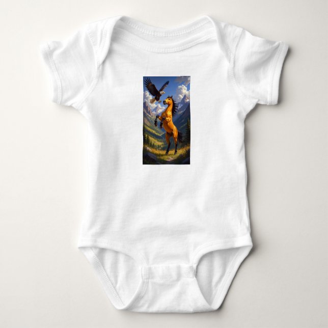 Baby Jersey Bodysuit (Anverso)