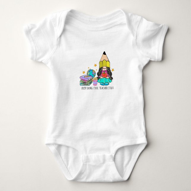 Baby Jersey Bodysuit (Anverso)