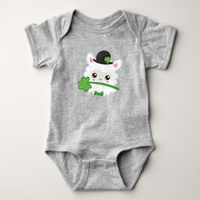 Baby Jersey Bodysuit (Anverso)