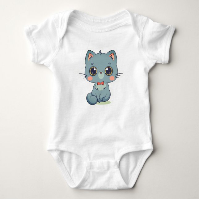 Baby Jersey Bodysuit (Anverso)
