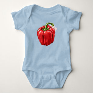 Baby Jersey Bodysuit