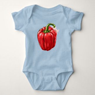 Baby Jersey Bodysuit