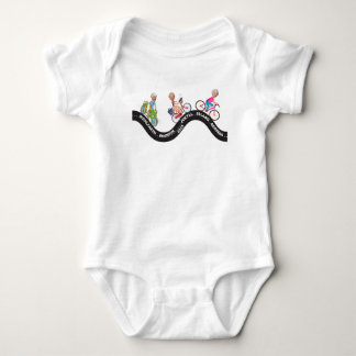 Baby Jersey Bodysuit