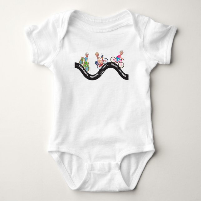 Baby Jersey Bodysuit (Anverso)