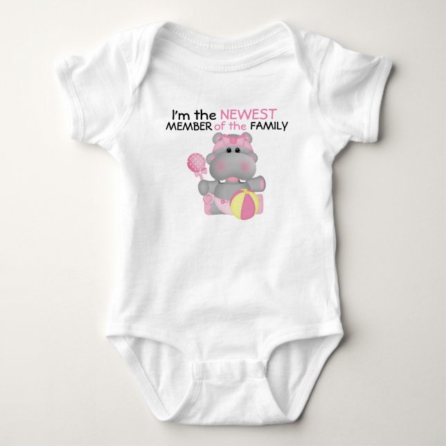 Baby Jersey Bodysuit (Anverso)