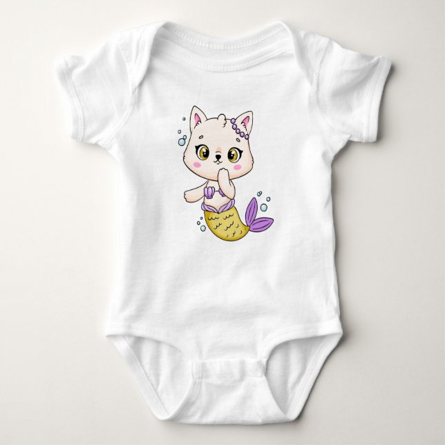 Baby Jersey Bodysuit (Anverso)