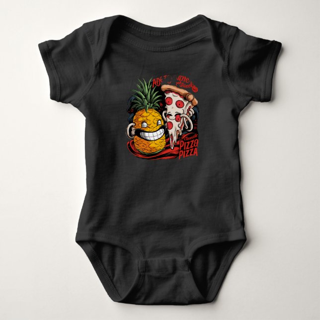 Baby Jersey Bodysuit (Anverso)