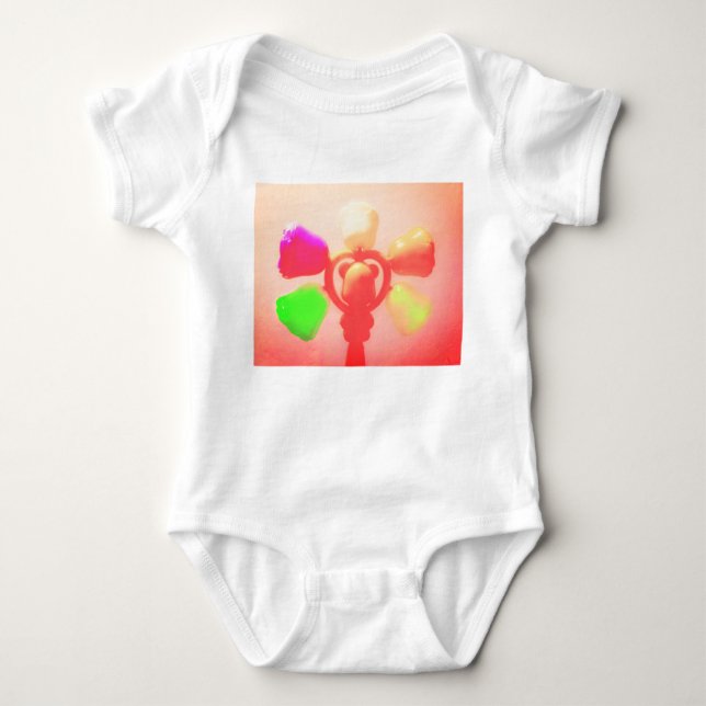 Baby Jersey Bodysuit (Anverso)