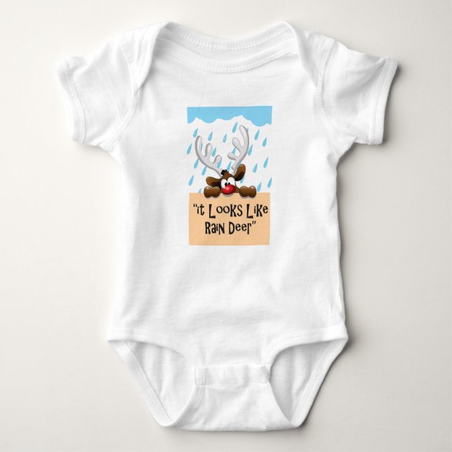 Baby Jersey Bodysuit (Anverso)