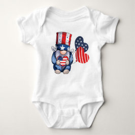 Baby Jersey Bodysuit