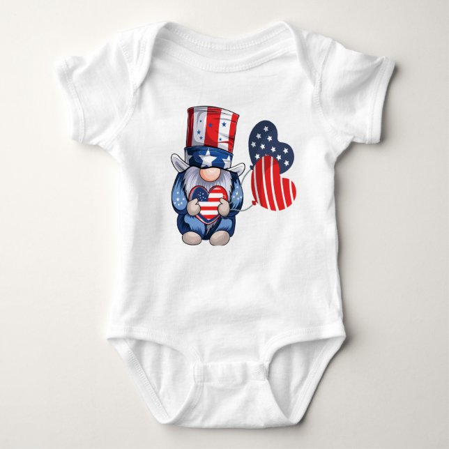 Baby Jersey Bodysuit (Anverso)