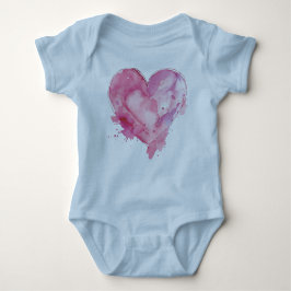 Baby Jersey Bodysuit