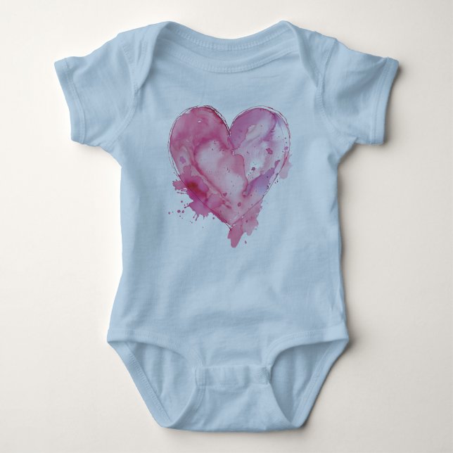 Baby Jersey Bodysuit (Anverso)