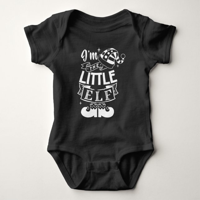 Baby Jersey Bodysuit (Anverso)