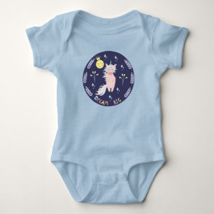 Baby Jersey Bodysuit