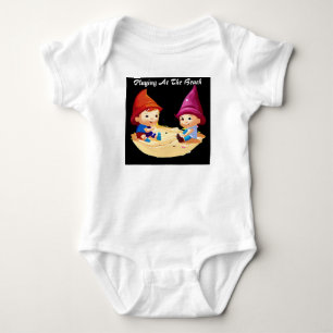 Baby Jersey Bodysuit