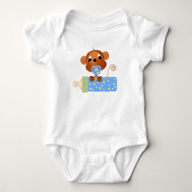 Baby Jersey Bodysuit (Anverso)