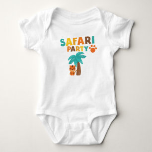 Baby Jersey Bodysuit