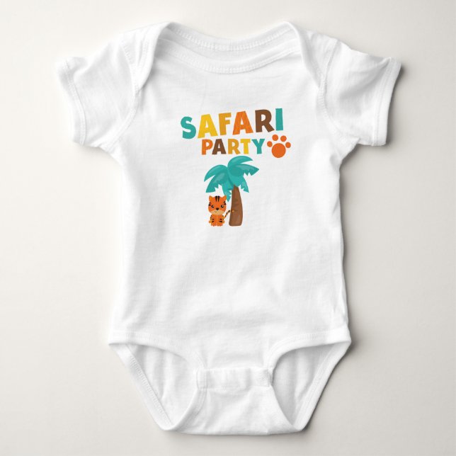 Baby Jersey Bodysuit (Anverso)