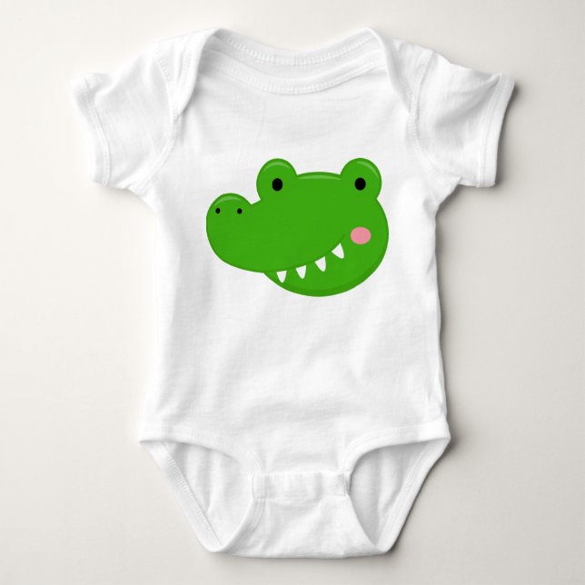 Baby Jersey Bodysuit (Anverso)