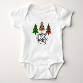 Baby Jersey Bodysuit