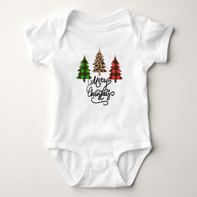 Baby Jersey Bodysuit (Anverso)