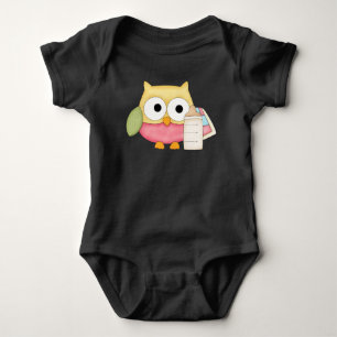 Baby Jersey Bodysuit