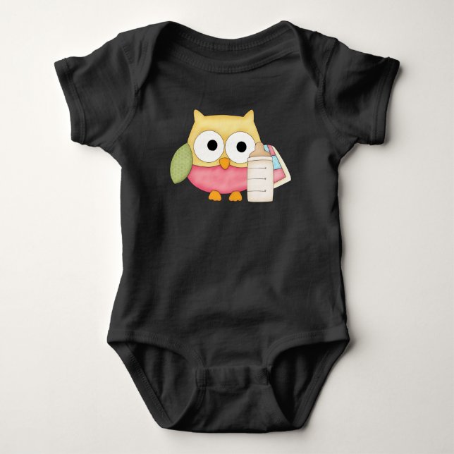 Baby Jersey Bodysuit (Anverso)