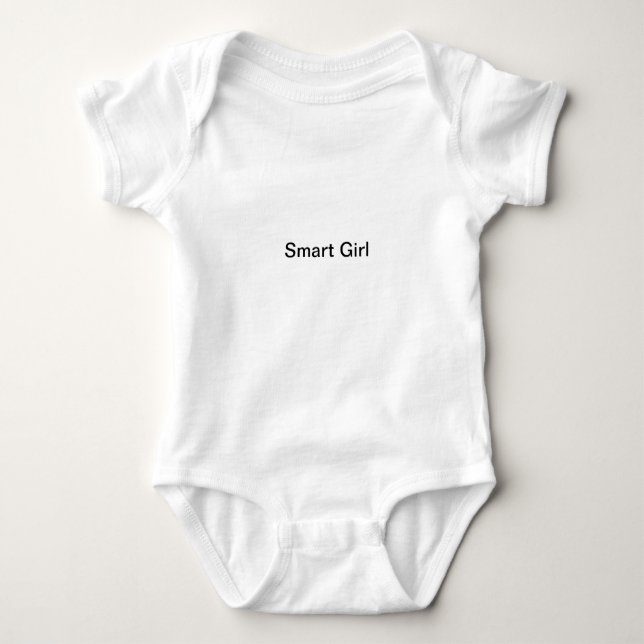 Baby Jersey Bodysuit (Anverso)