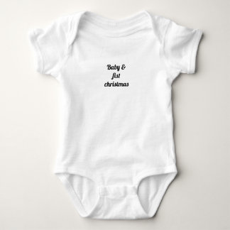 Baby Jersey Bodysuit