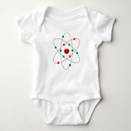 Baby Jersey Bodysuit (Energía)