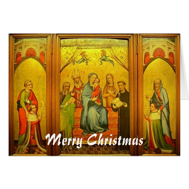 baby jesus (Anverso (Horizontal))