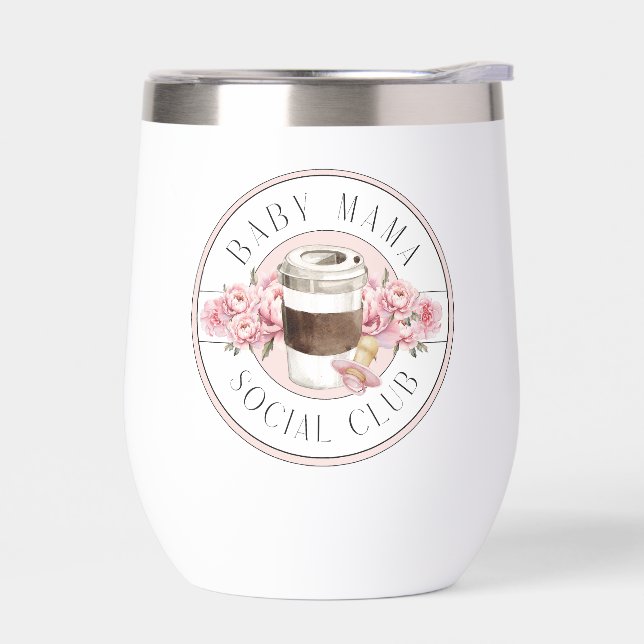 Baby Mama Social Club, Rosa (Izquierdo)