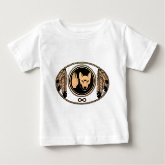 Baby Metis Camisetas Metis Pride Rebellion