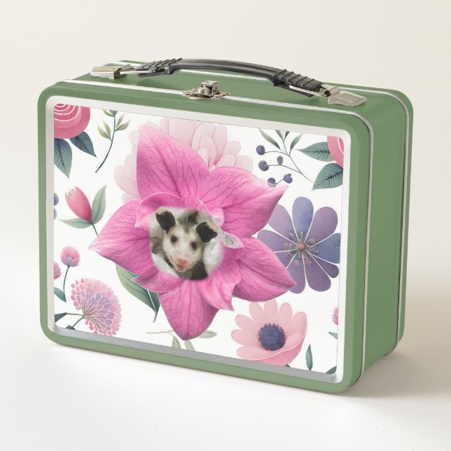 Baby Opossum (Anverso)