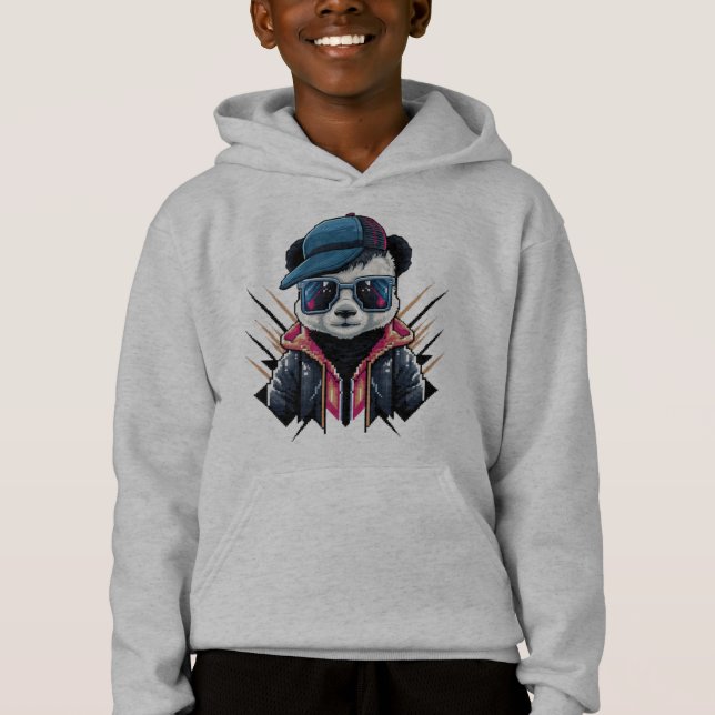 Baby Panda (Anverso)