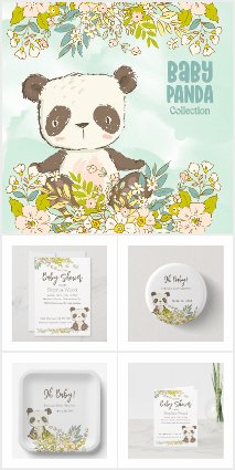 Baby Panda 