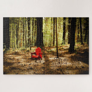 BABY REDNECK Jigsaw Puzzle