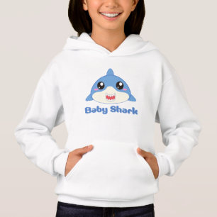 "Baby Shark Kids T-Shirt – Cute & Fun Graphic Tee 