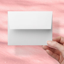 Baby Shower blanco sencillo A2 en blanco