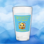 Baby Shower de abeja de miel de abeja a abeja |<br><div class="desc">¡Animados comienzos para nuestra pequeña abeja de miel! Bebé con ducha de bebé en amarillo y azul,  zumbando de alegría: Dando la bienvenida a nuestro más reciente cantante,  en este lindo tema de abejas para nuestra ducha de bebé. Cristal.</div>