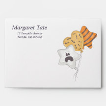 Baby Shower de calabaza de Halloween