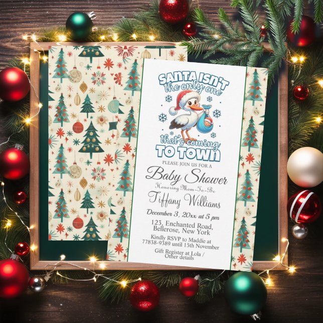 Baby Shower de Invitación preciosa de tormenta de  (Subido por el creador)