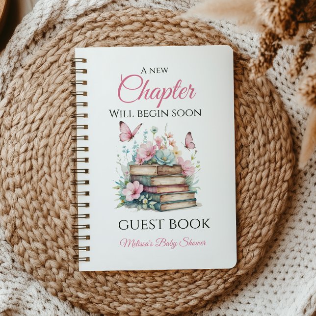 Baby Shower del nuevo libro de visitas guiado de g (Subido por el creador)