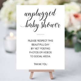 Baby Shower Desconectado Sin Publicación En Los Me