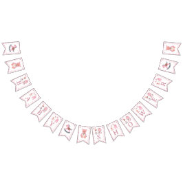 Baby Shower está frío fuera de la pancarta del Chi