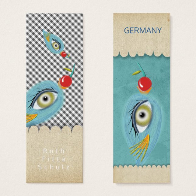 Baby Shower Gingham (Anverso y reverso)