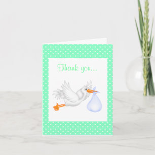 BABY SHOWER GRACIAS TARJETAS DE MUMSBUBSNGRUBS