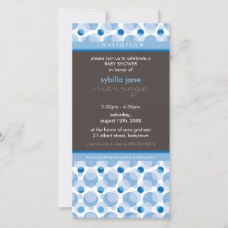 BABY SHOWER INVITA :: hola bebé 6